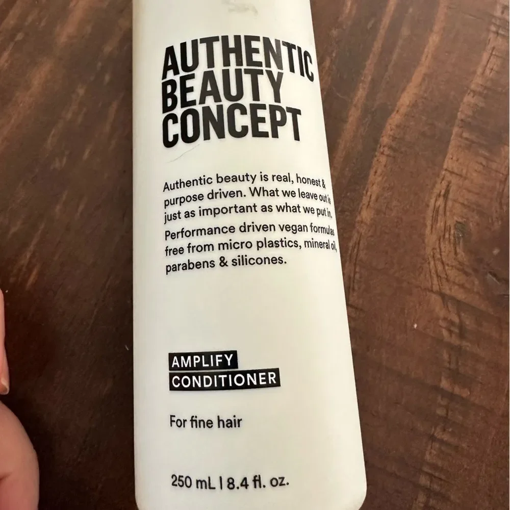 Authentic Beauty Concepts Amplify Conditioner